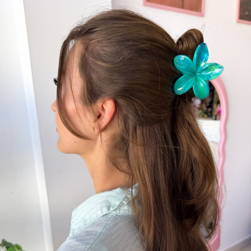 KLAMRA DO WŁOSÓW HAWAII