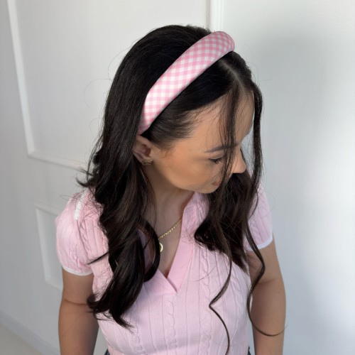 Glatte Stirnband Pony 