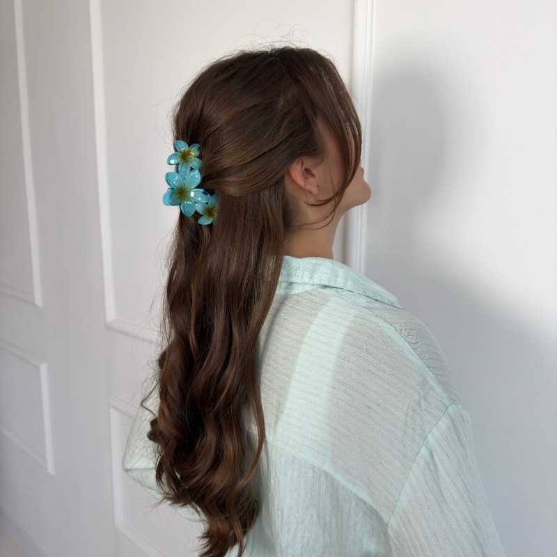 KLAMRA DO WŁOSÓW ZANZIBAR