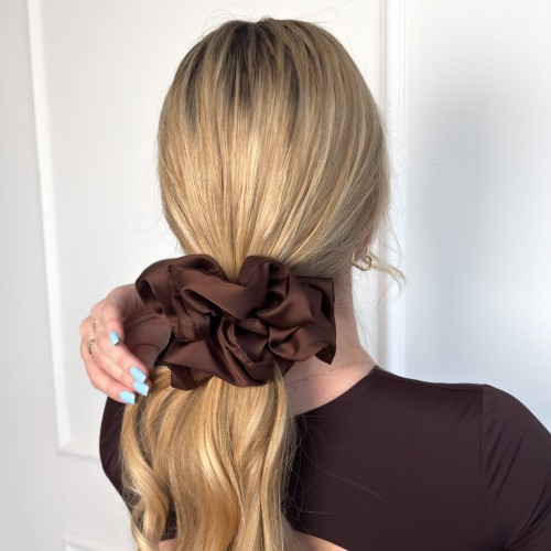 Gumka XXL Dark Chocolate