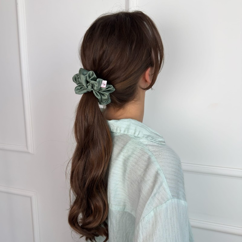 SCRUNCHIE MEDIUM SZAŁWIA