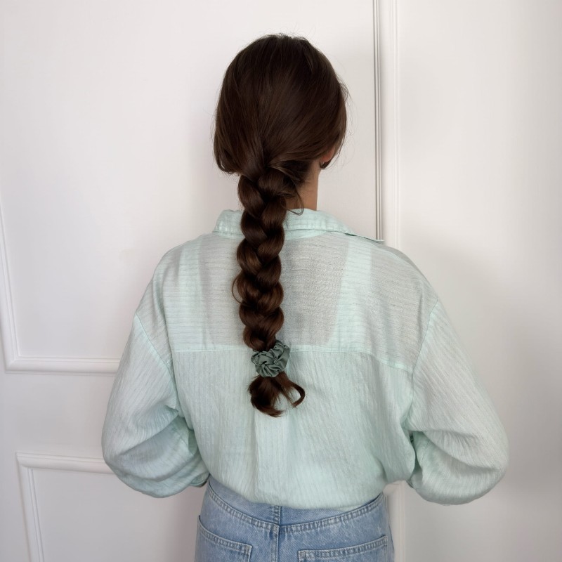 SCRUNCHIE MINI SZAŁWIA