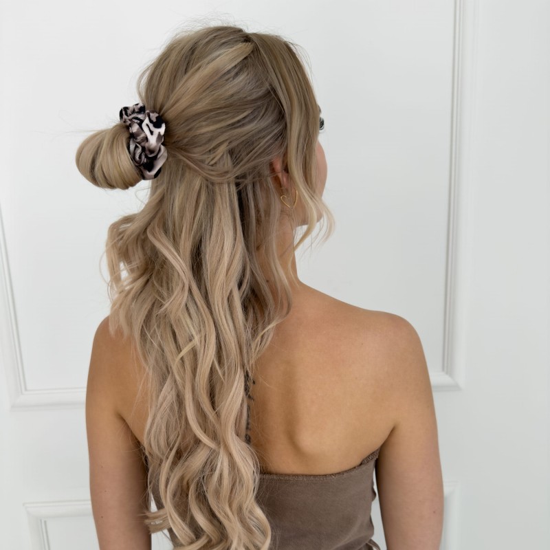 SCRUNCHIE SMALL LEO