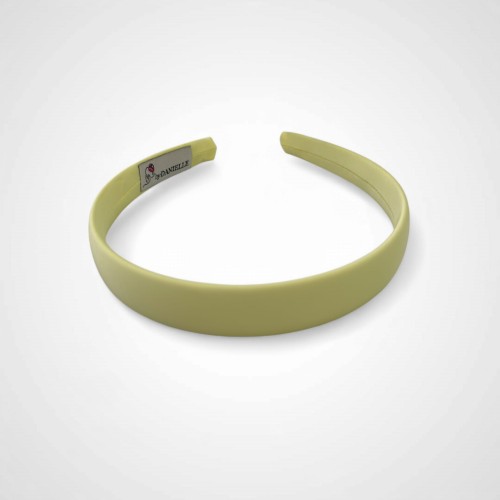 Glatte Stirnband S BASIC Pina Colada
