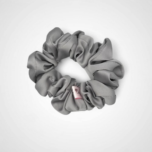 Gummiband Medium Grey