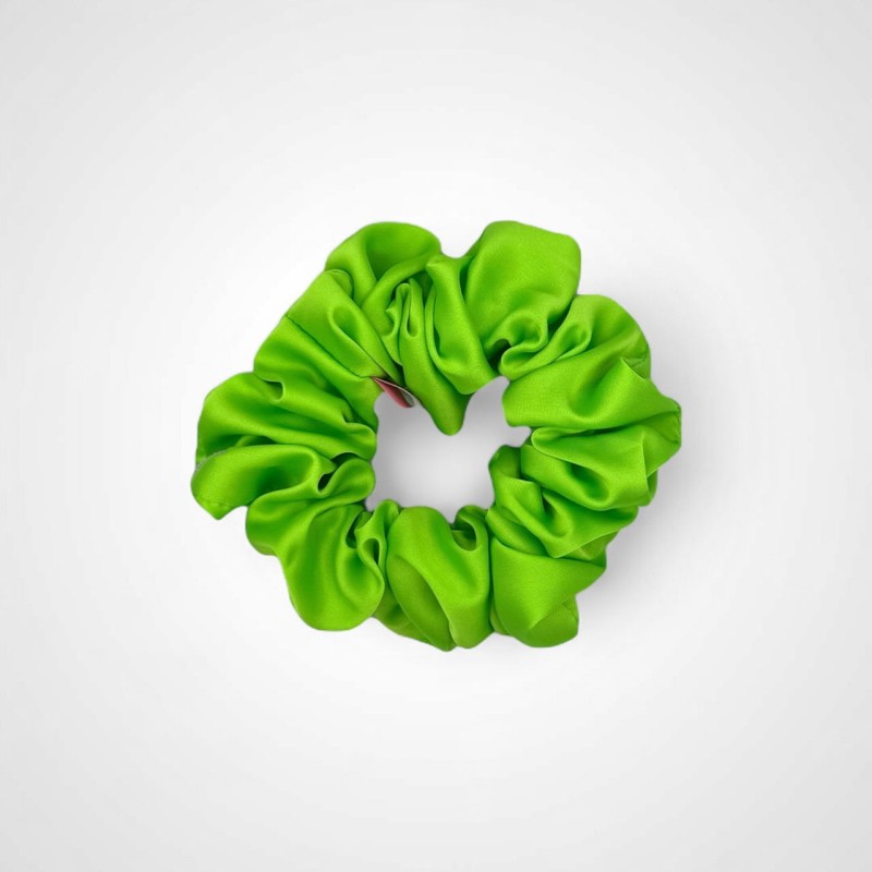 SCRUNCHIE MEDIUM LIMONKA