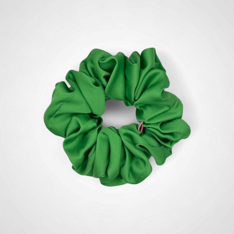 SET MIT 4 SCRUNCHIES GRASS