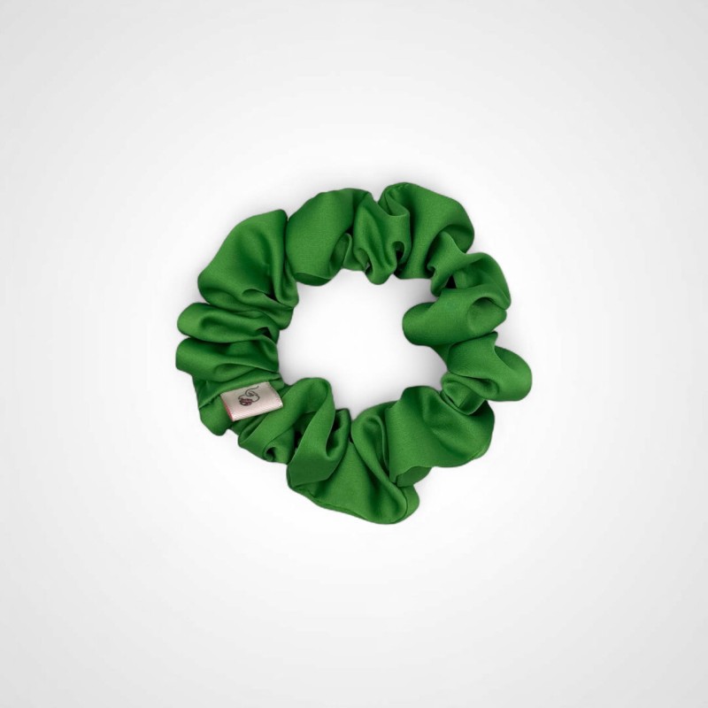 SMALL SCRUNCHIE GRASS