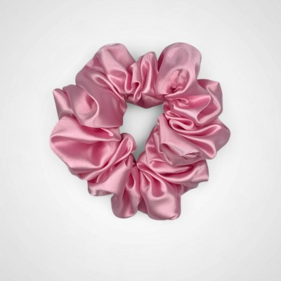 MAXI SCRUNCHIE BUBBLEGUM