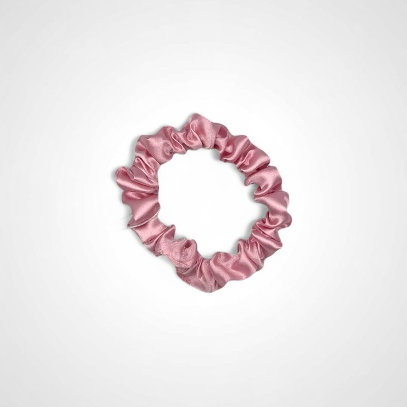 MINI SCRUNCHIE BUBBLEGUM