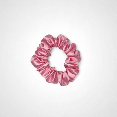 SMALL SCRUNCHIE BUBBLEGUM