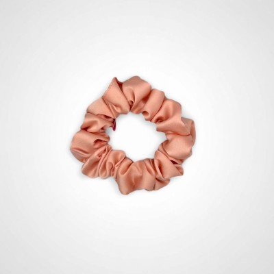SMALL SCRUNCHIE PEACH