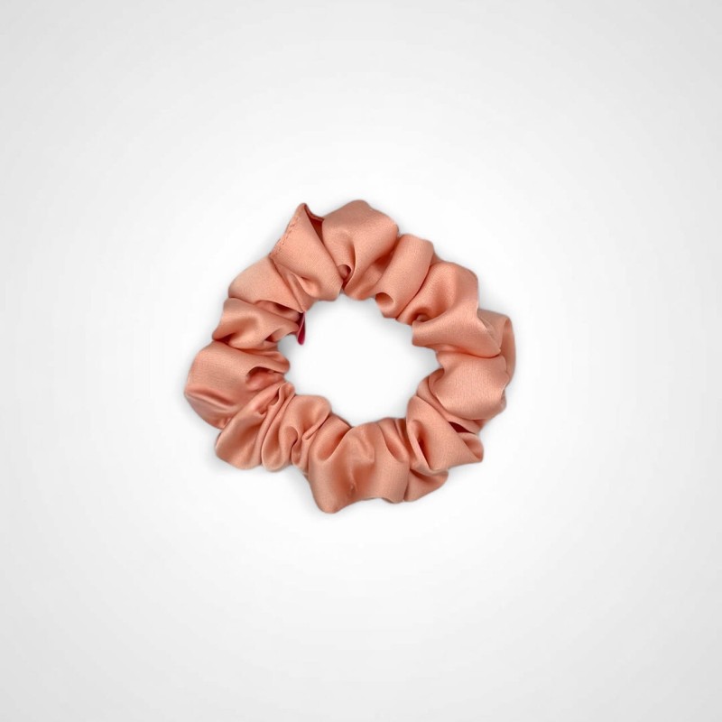 KLEINES HAARBAND PEACH