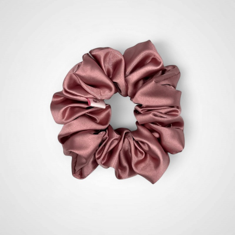 SCRUNCHIE MAXI DUSTY ROSE