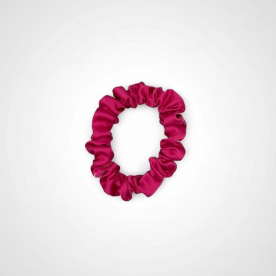 MINI SCRUNCHIE RASPBERRY