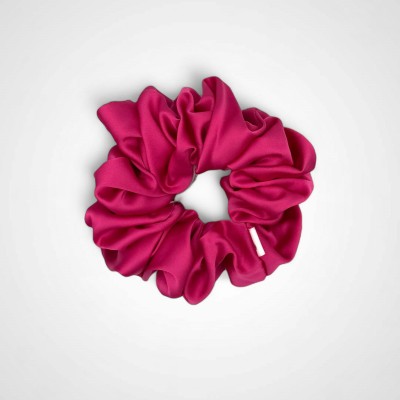 MAXI SCRUNCHIE HIMBEERE