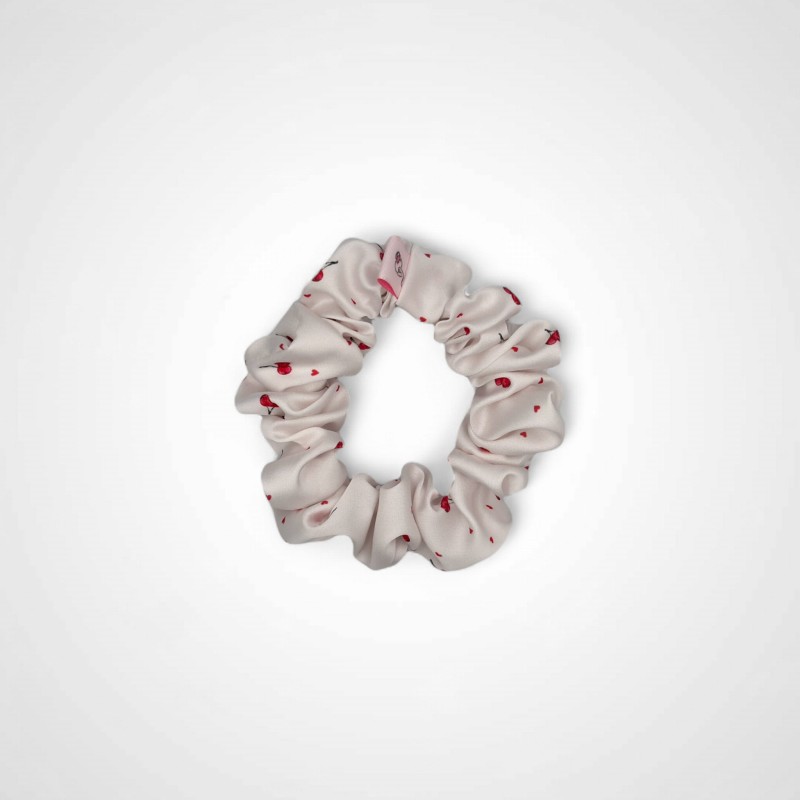 SCRUNCHIE SMALL CHERRY