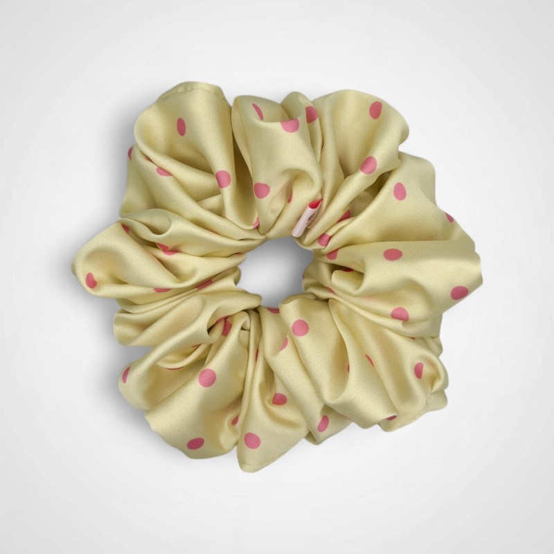 SCRUNCHIE XXL LIMONCELLO