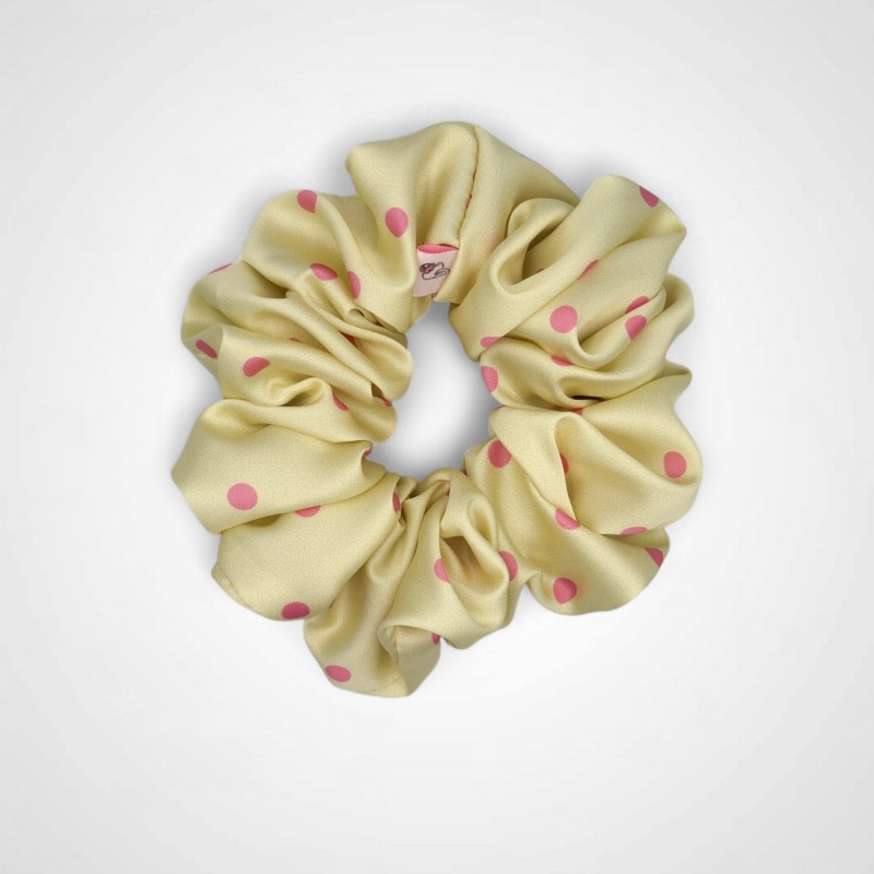 SCRUNCHIE MAXI LIMONCELLO