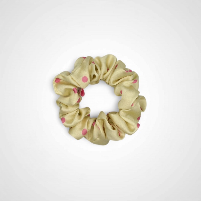 SCRUNCHIE SMALL LIMONCELLO