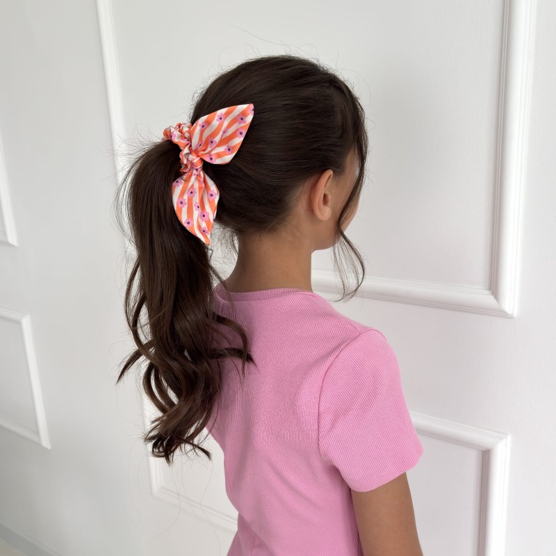 SCRUNCHIE Z USZKAMI KIDS BELLINA