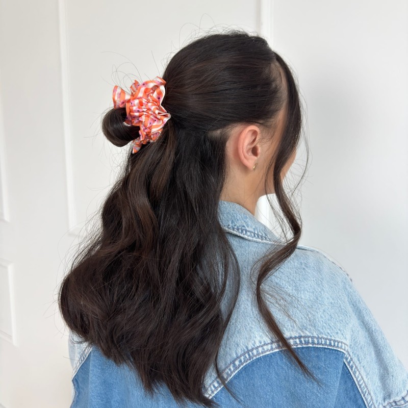 SCRUNCHIE FALBANKA MAXI BELLINA