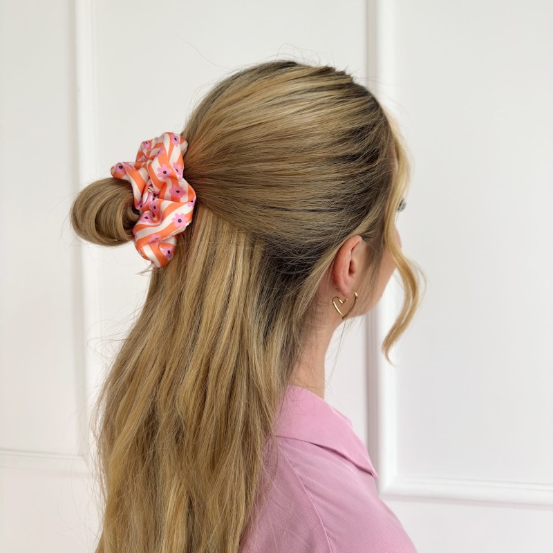 SCRUNCHIE MEDIUM BELLINA