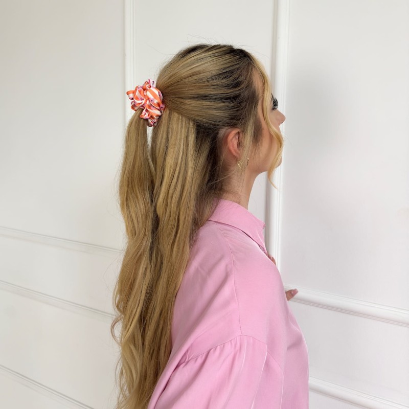 SCRUNCHIE SMALL BELLINA