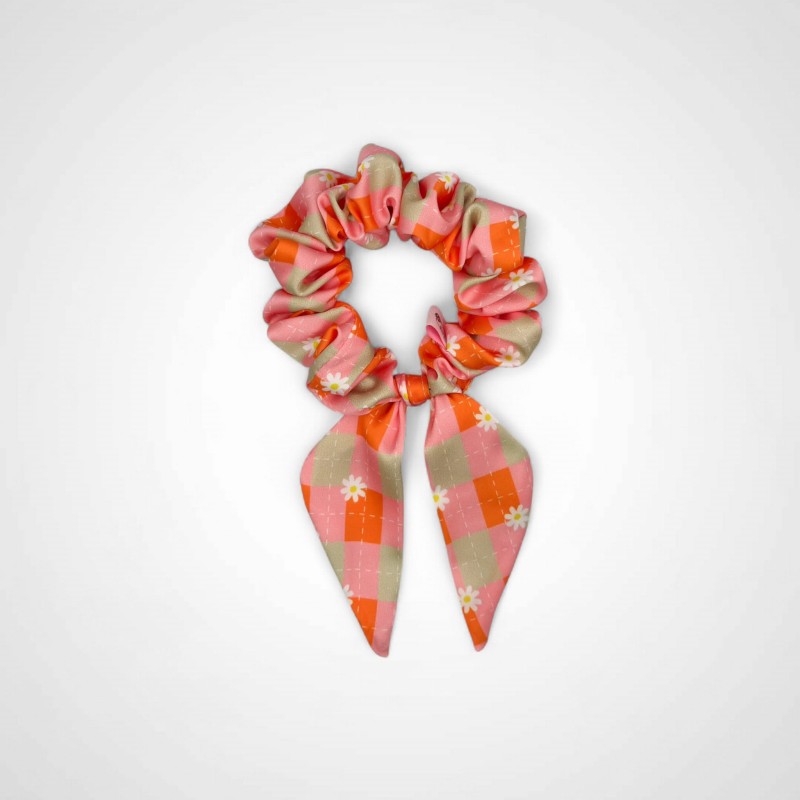 SCRUNCHIE MIT OHREN MARGARETKA