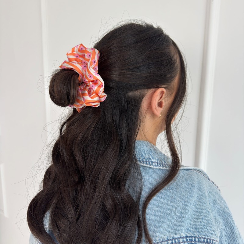 SCRUNCHIE MAXI BELLINA