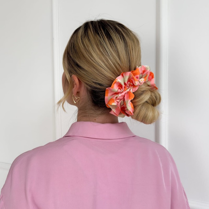 SCRUNCHIE XXL MARGARETKA