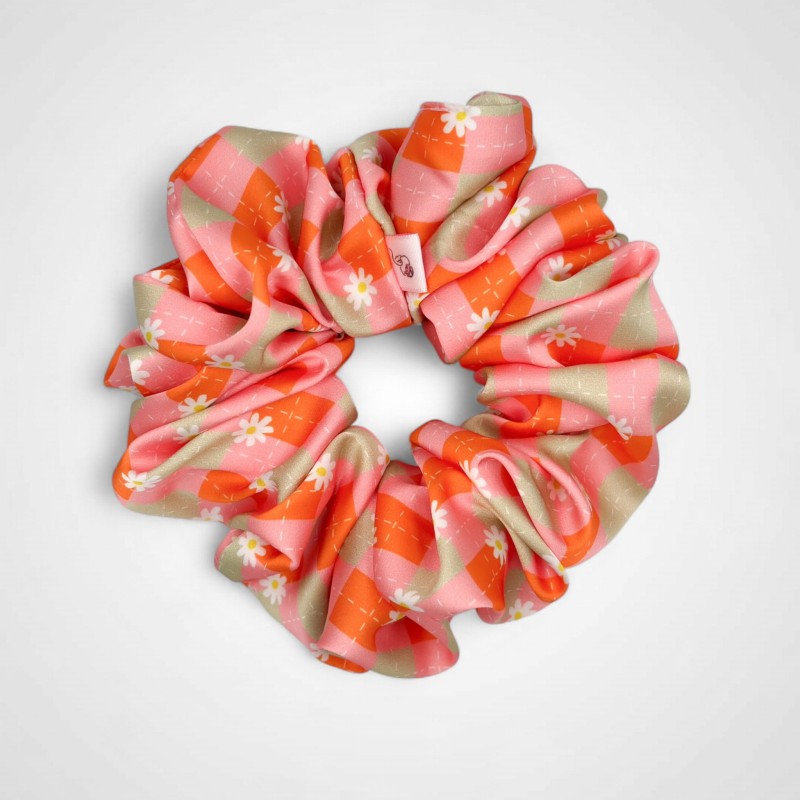 SCRUNCHIE XXL MARGARETKA