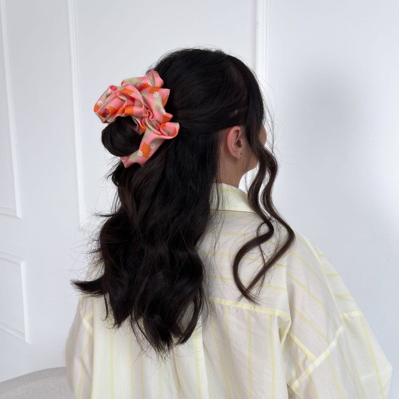 SCRUNCHIE XXL MARGARETKA
