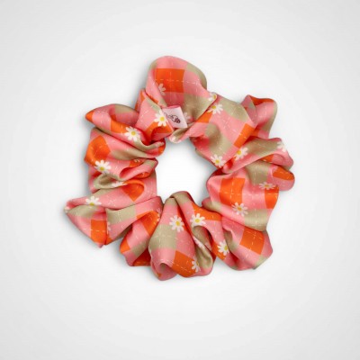 SCRUNCHIE MAXI MARGARETKA