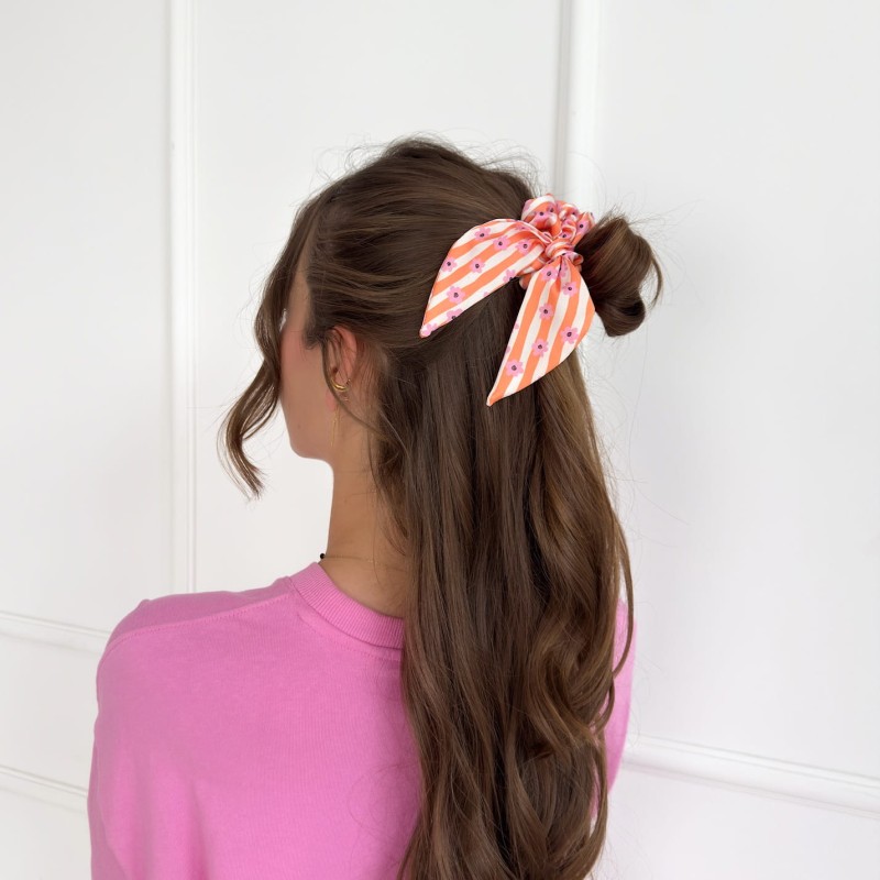 SCRUNCHIE Z USZKAMI BELLINA