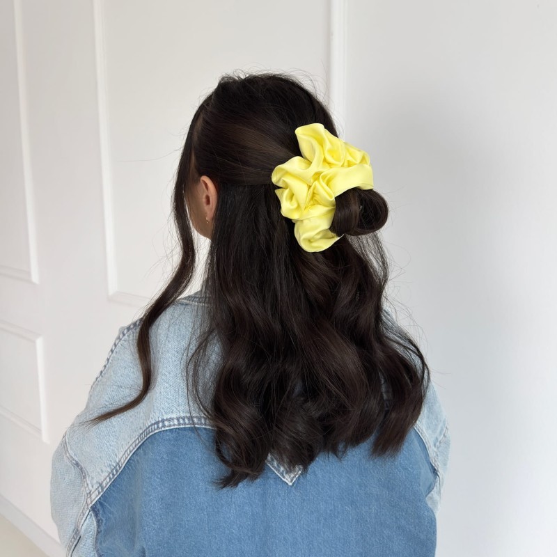 SCRUNCHIE XXL PINA COLADA