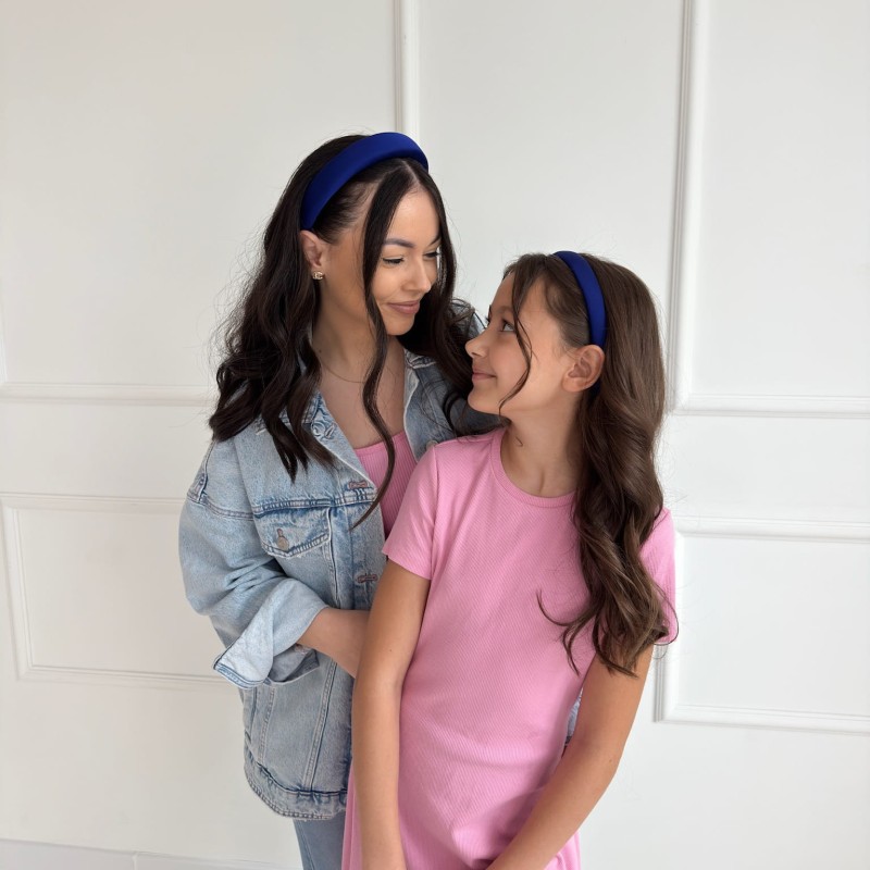 OPASKA GŁADKA S CORNFLOWER