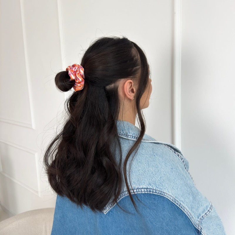 SCRUNCHIE SMALL BELLINA