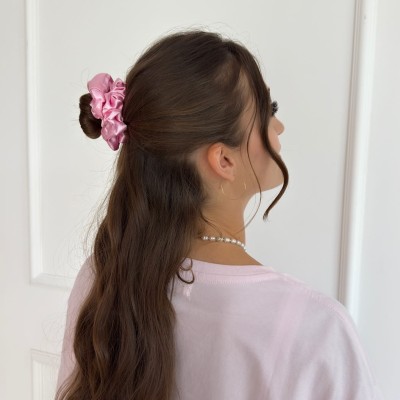 KLEINES HAARBAND BUBBLEGUM