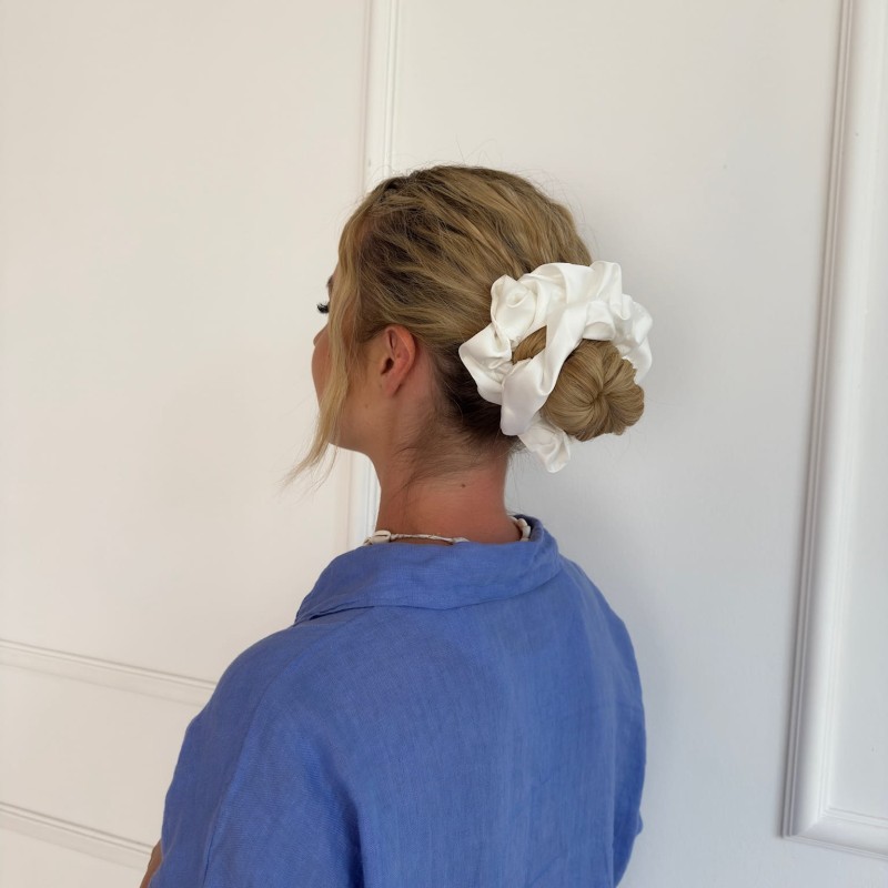 SCRUNCHIE XXL VANILLA