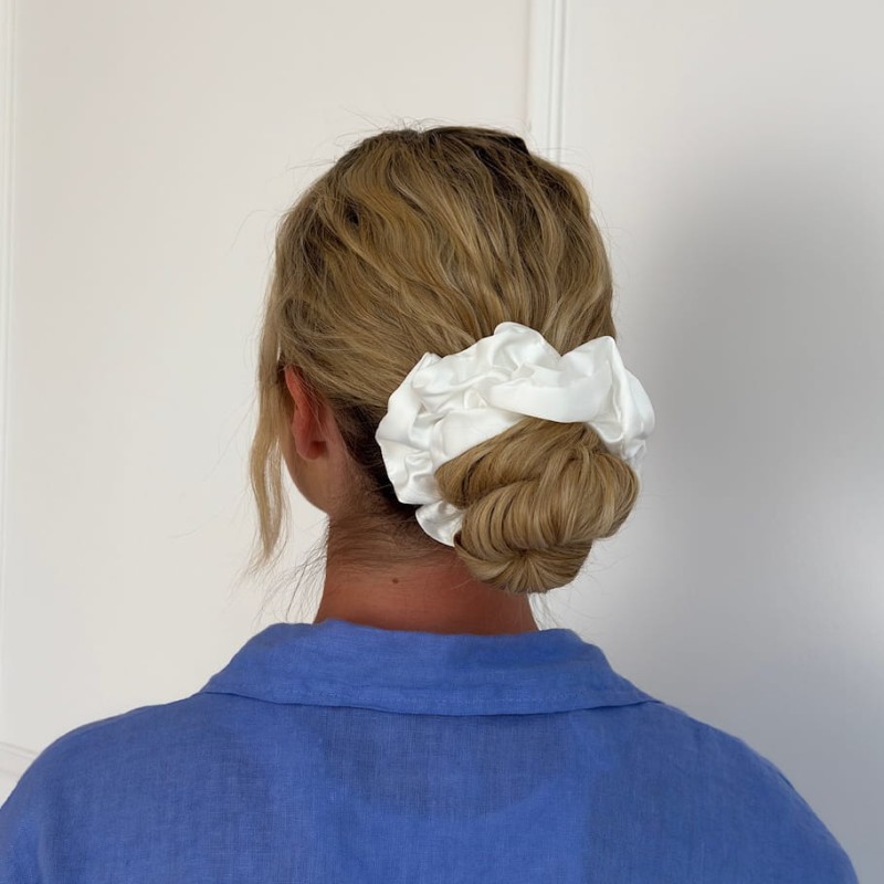 MAXI SCRUNCHIE VANILLA