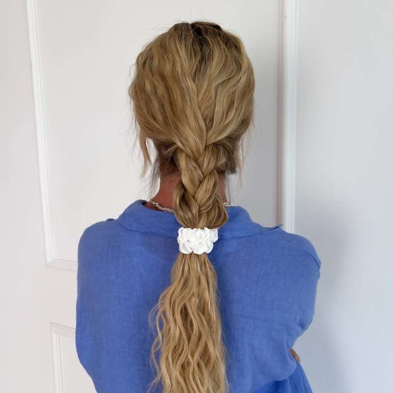 MINI SCRUNCHIE VANILLA