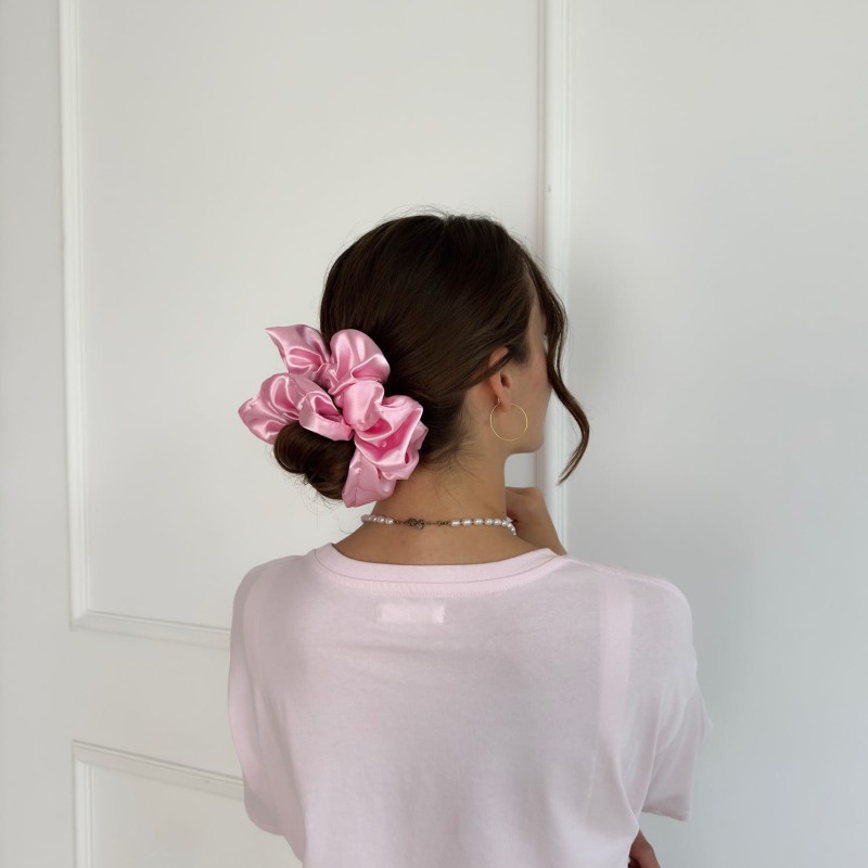 SCRUNCHIE XXL BUBBLEGUM