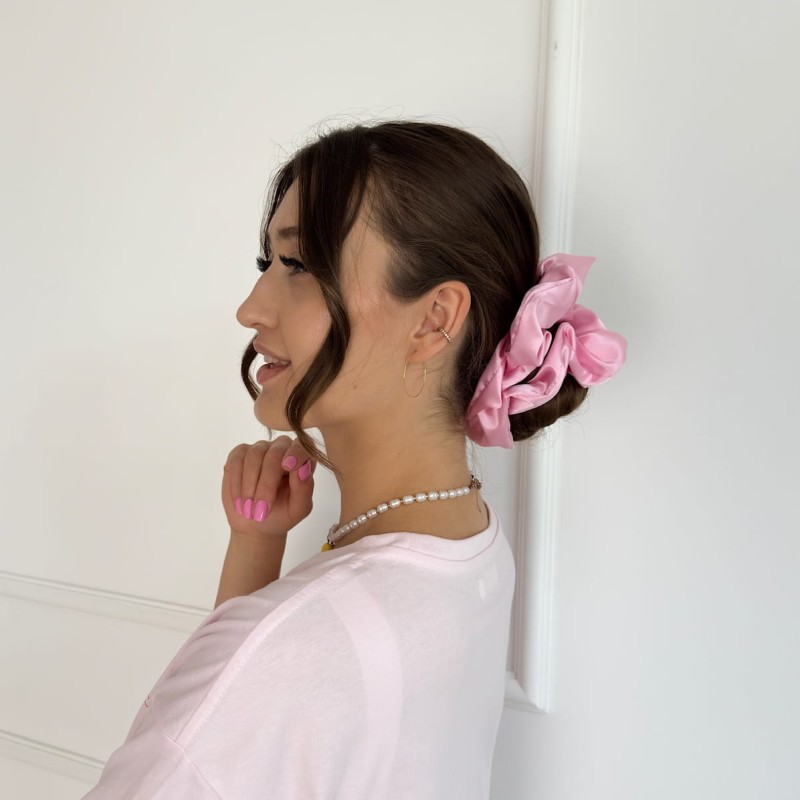 SCRUNCHIE XXL BUBBLEGUM