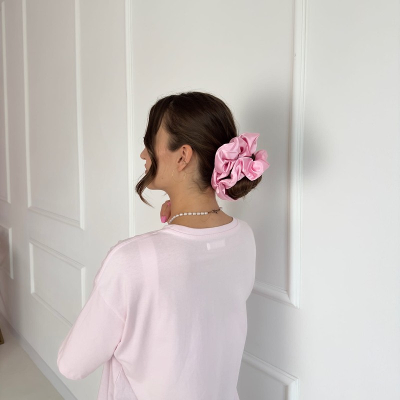 SCRUNCHIE XXL BUBBLEGUM