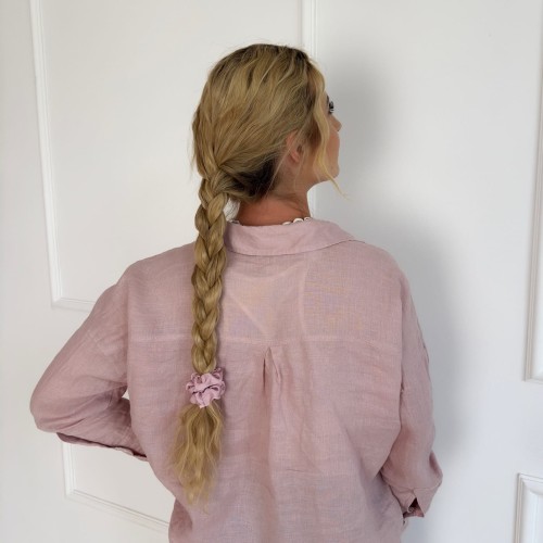 Gummiband Mini Blush Pink