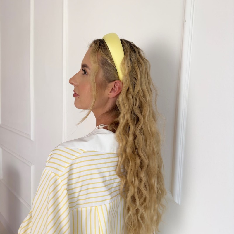 OPASKA GŁADKA PINA COLADA L