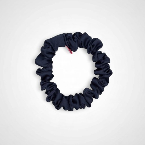 Gummiband Mini Navy Blue