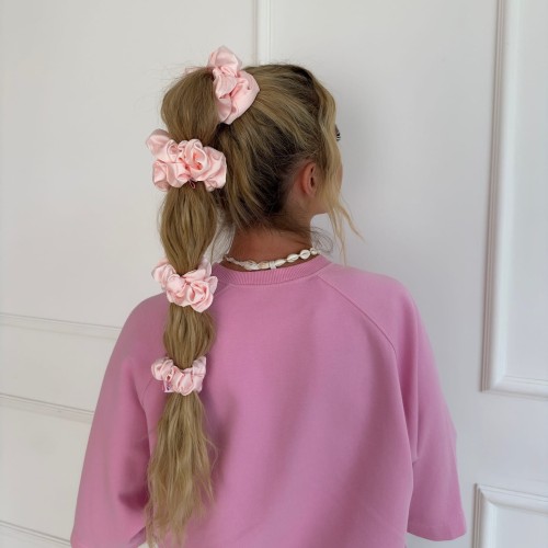 Zestaw gumek Light Pink 