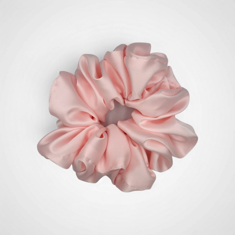 SCRUNCHIE XXL LIGHT PINK